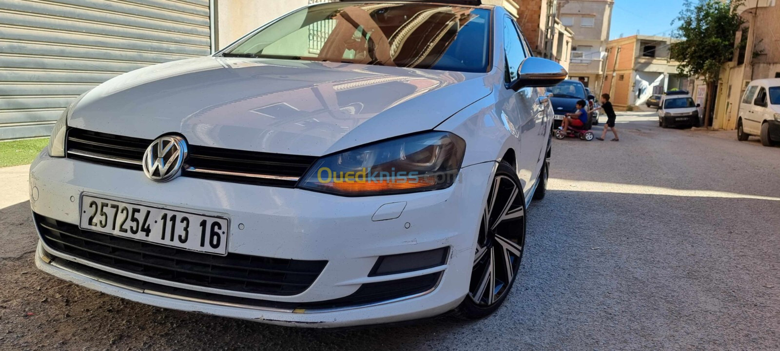 Volkswagen Golf 7 2013 Highline