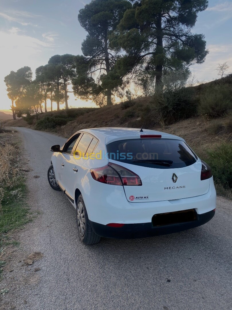 Renault Megane 3 2014 