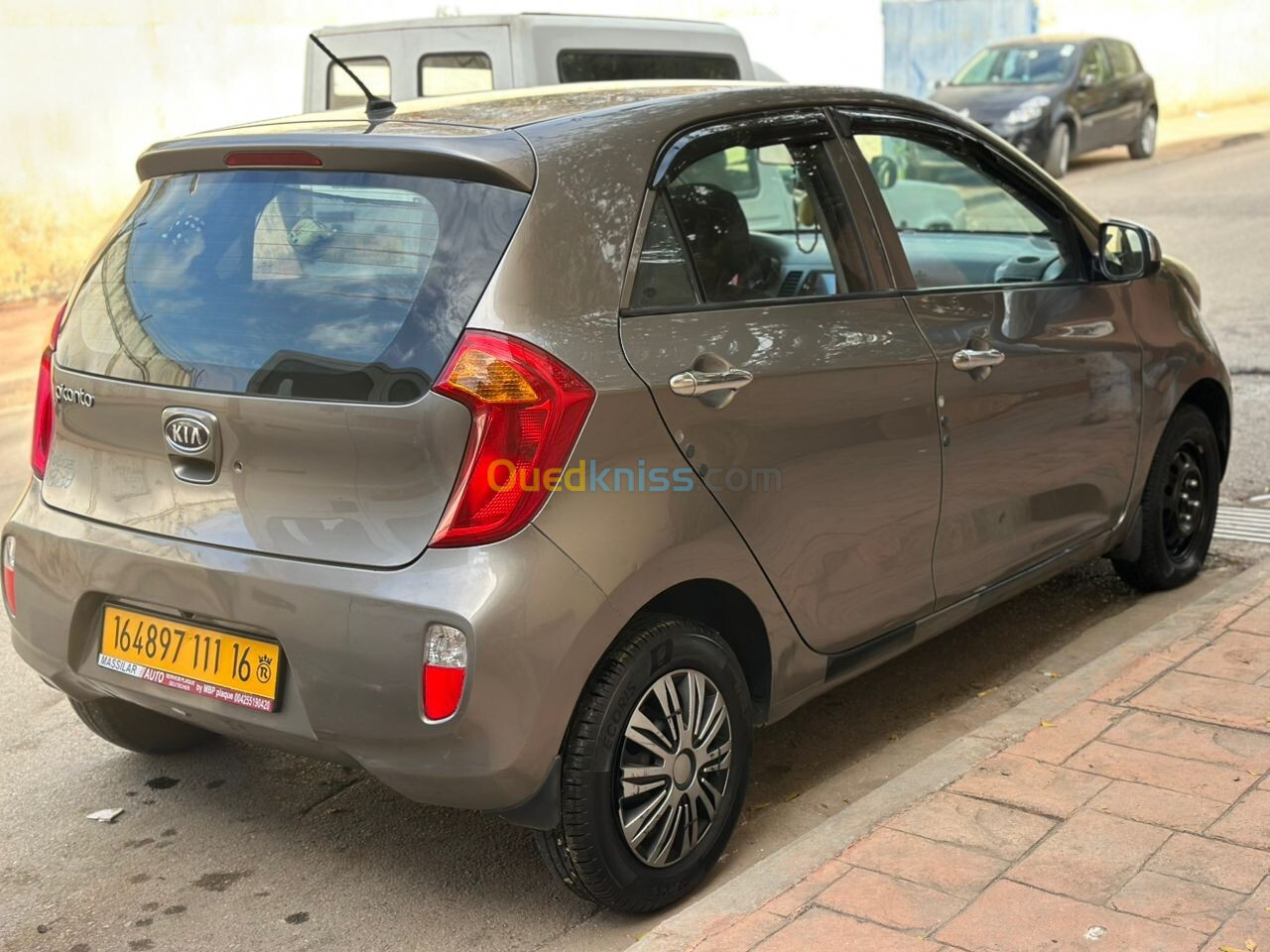 Kia Picanto 2011 