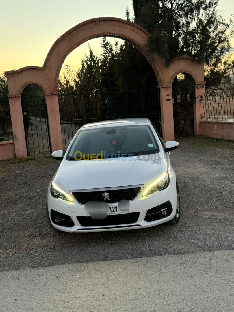 Peugeot 308 2021 Allure