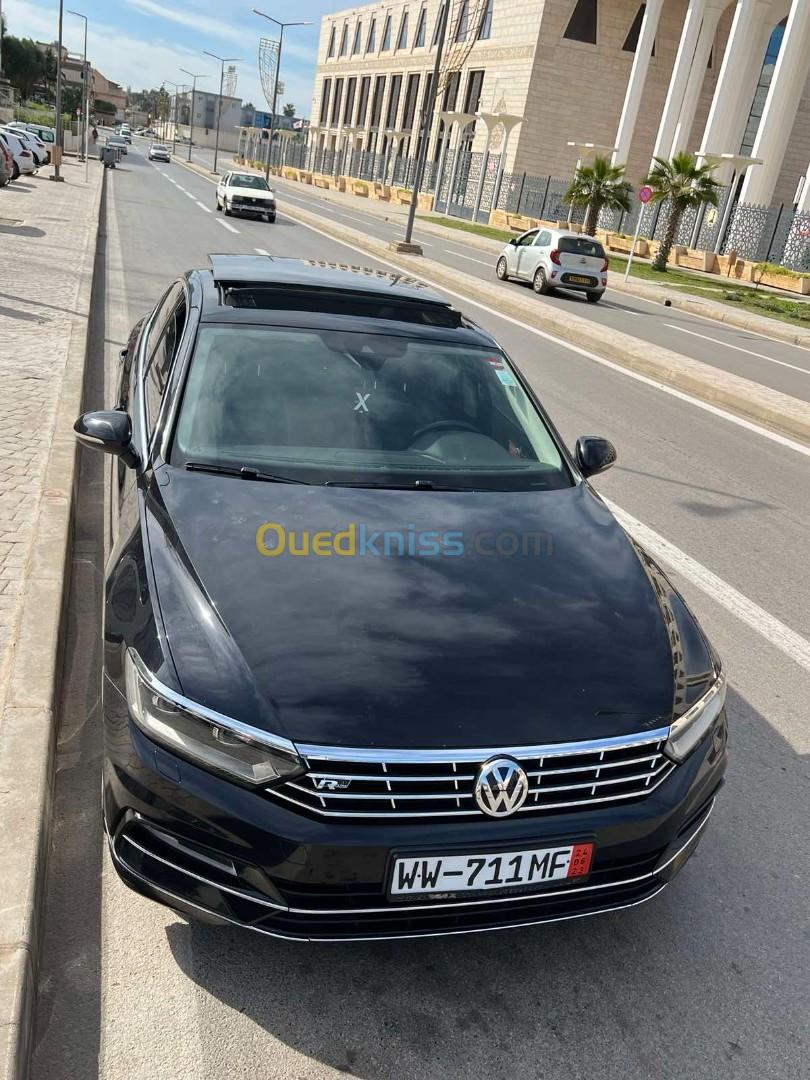 Volkswagen Passat 2017 R Line