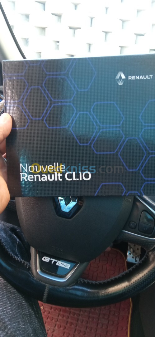 Renault Clio 4 2019 GT Line +