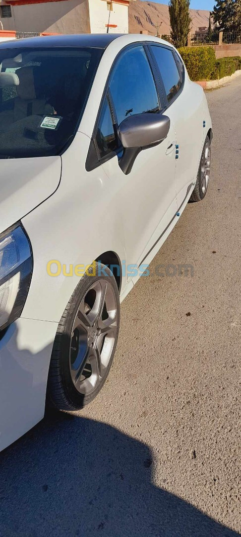 Renault Clio 4 2019 GT Line +