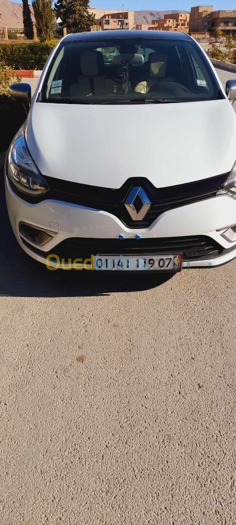 Renault Clio 4 2019 GT Line +