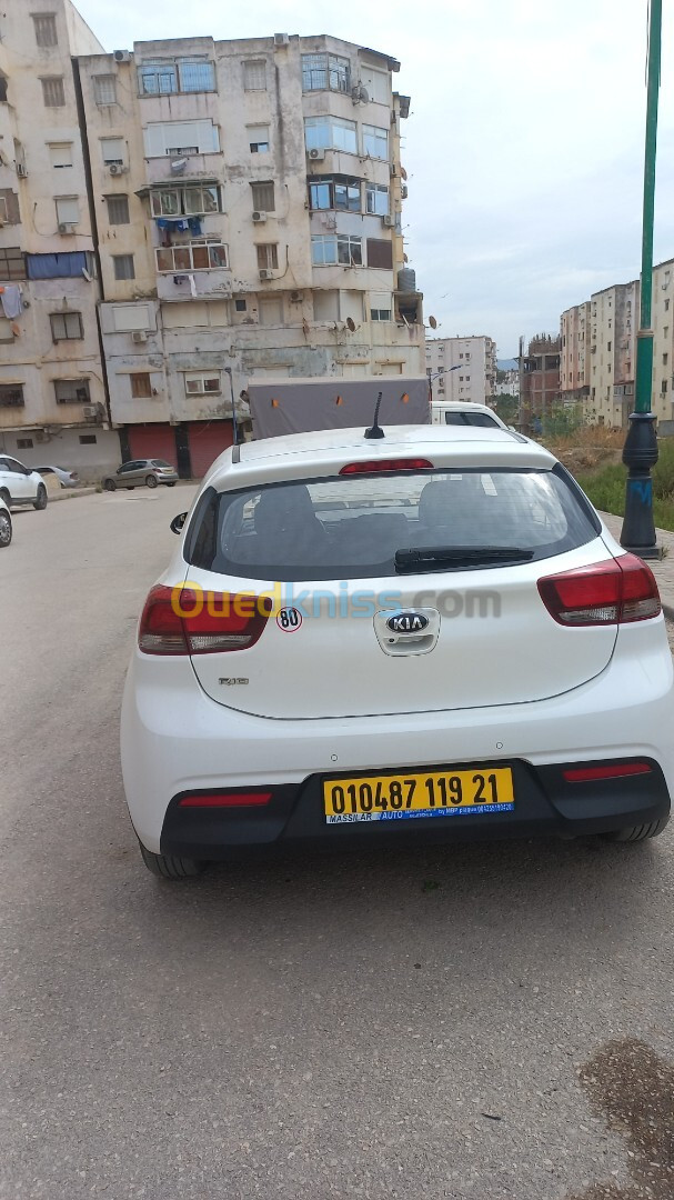 Kia Rio 2019 LX