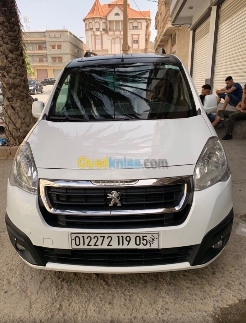 Peugeot Partner 2019 Tepee