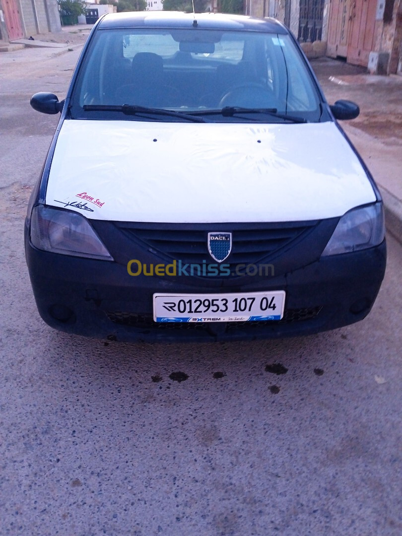 Dacia Logan 2007 Logan base