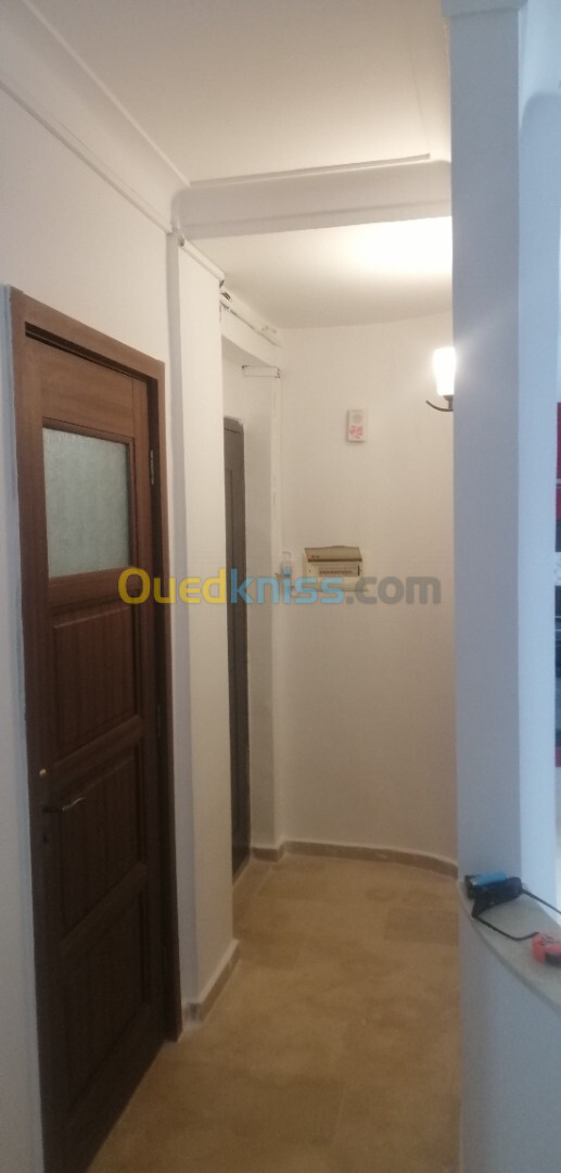 Location Appartement F3 Alger Ouled fayet