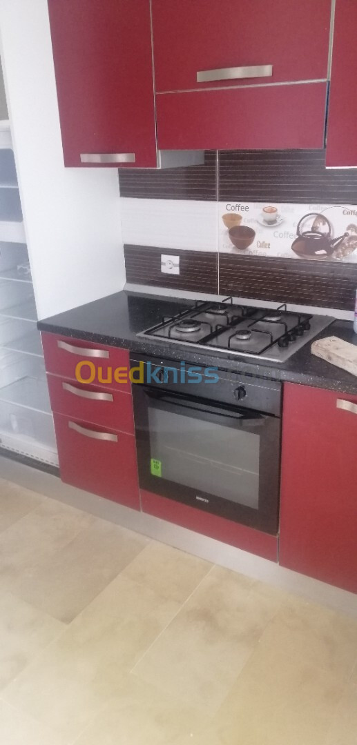 Location Appartement F3 Alger Ouled fayet