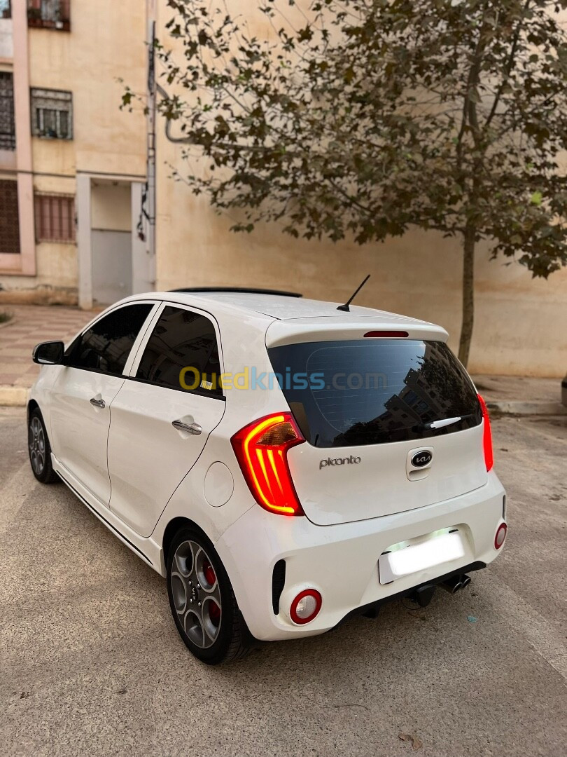 Kia Picanto 2016 Sportline