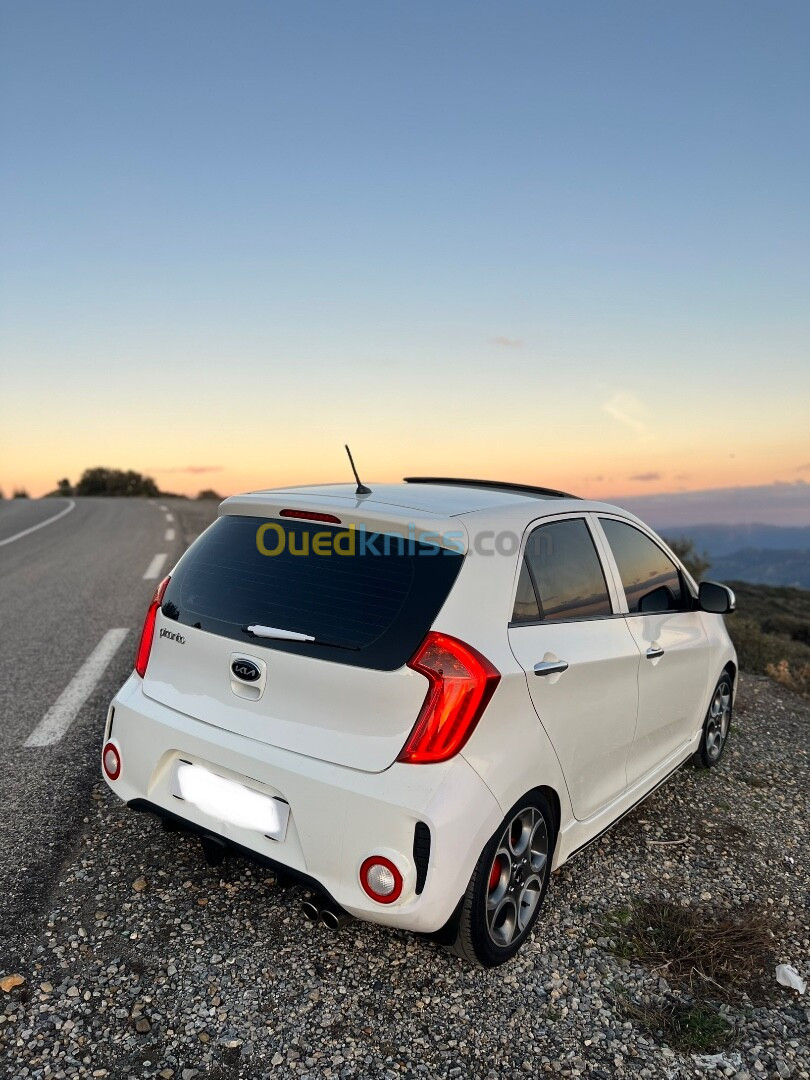 Kia Picanto 2016 Sportline