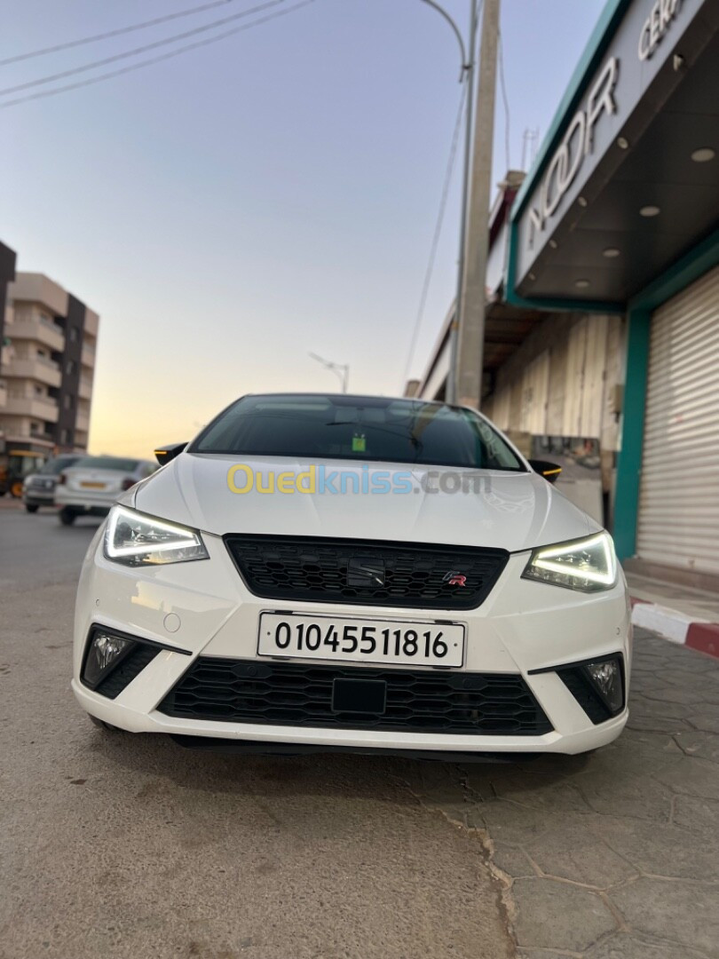 Seat Ibiza 2018 High Facelift