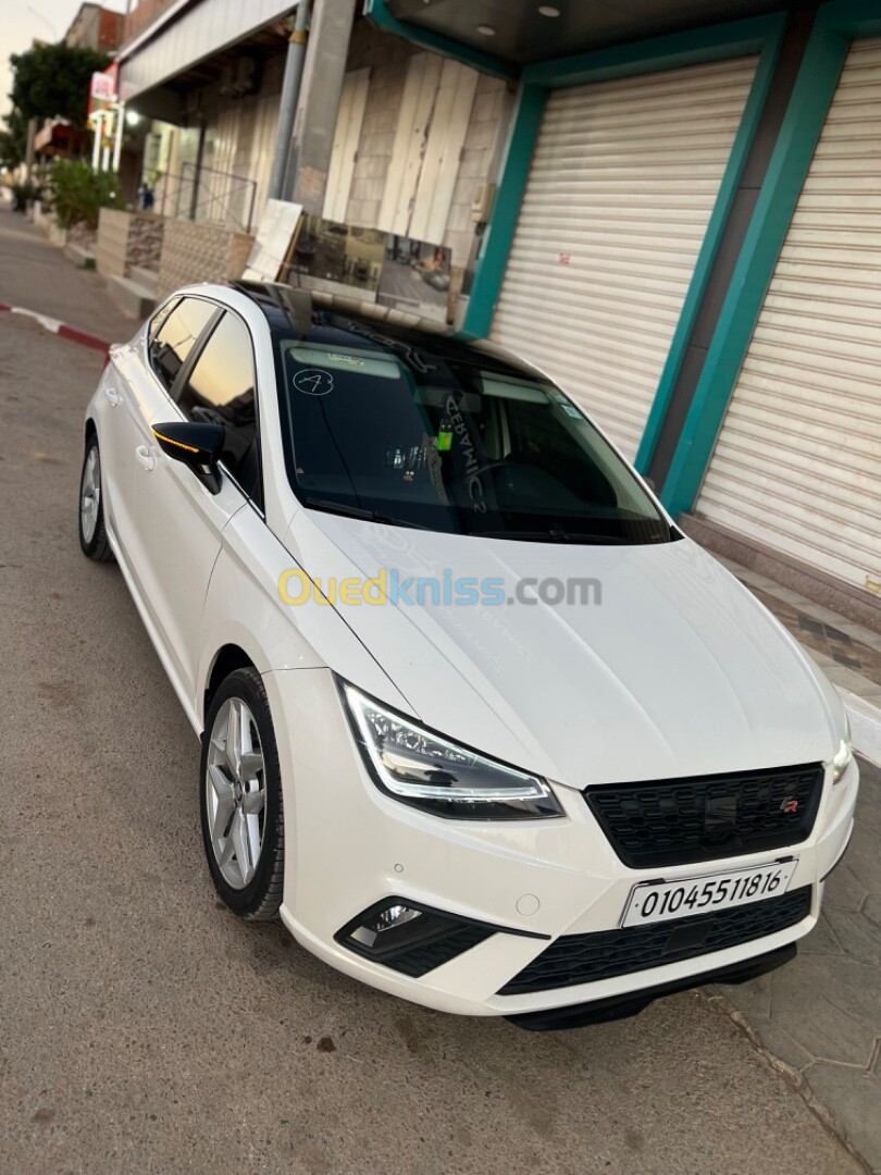 Seat Ibiza 2018 High Facelift