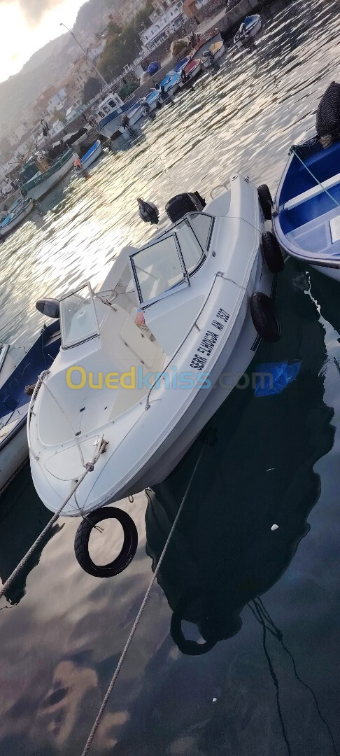 Bateau quicksilver 590 open