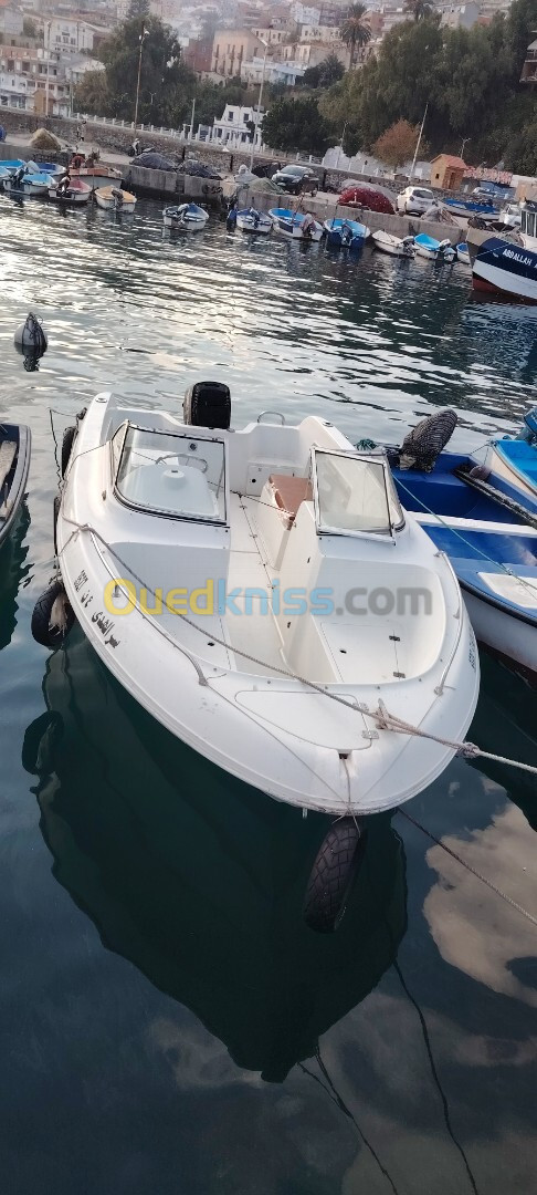 Bateau quicksilver 590 open