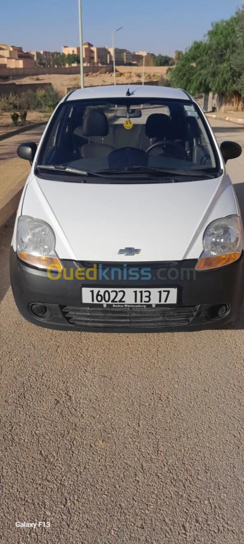 Chevrolet Spark 2013 Lite Base