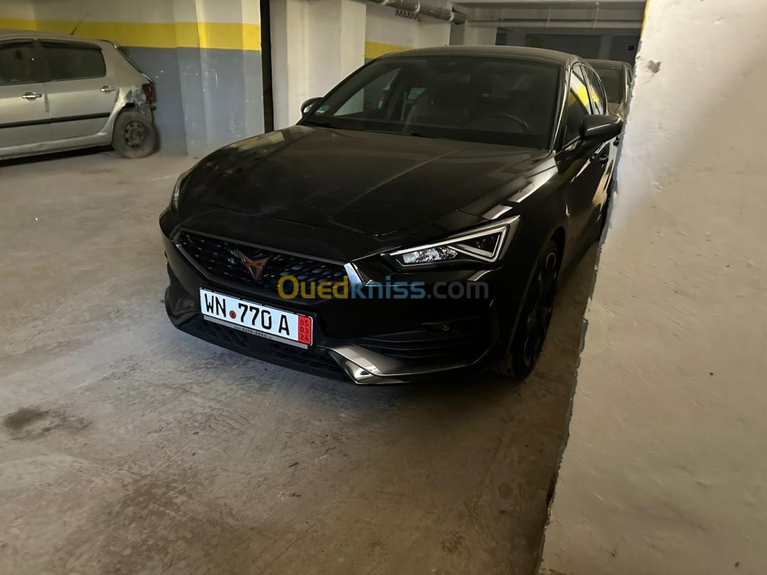 Seat Leon 2021 Cupra R