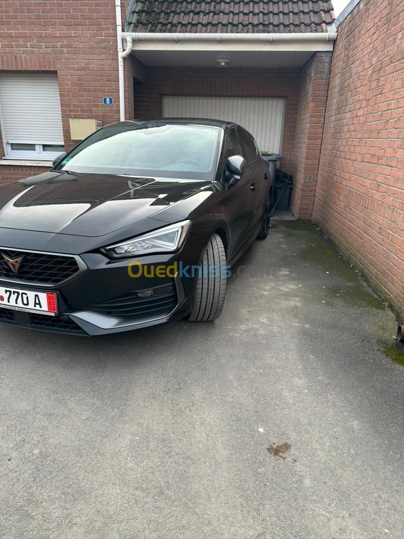 Seat Leon 2021 Cupra R