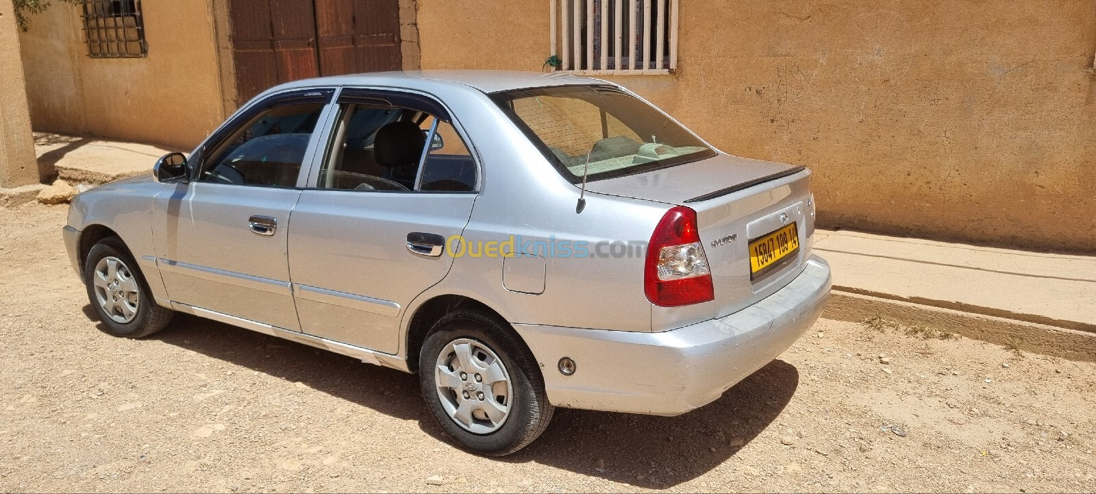 Hyundai Accent 2009 GLS