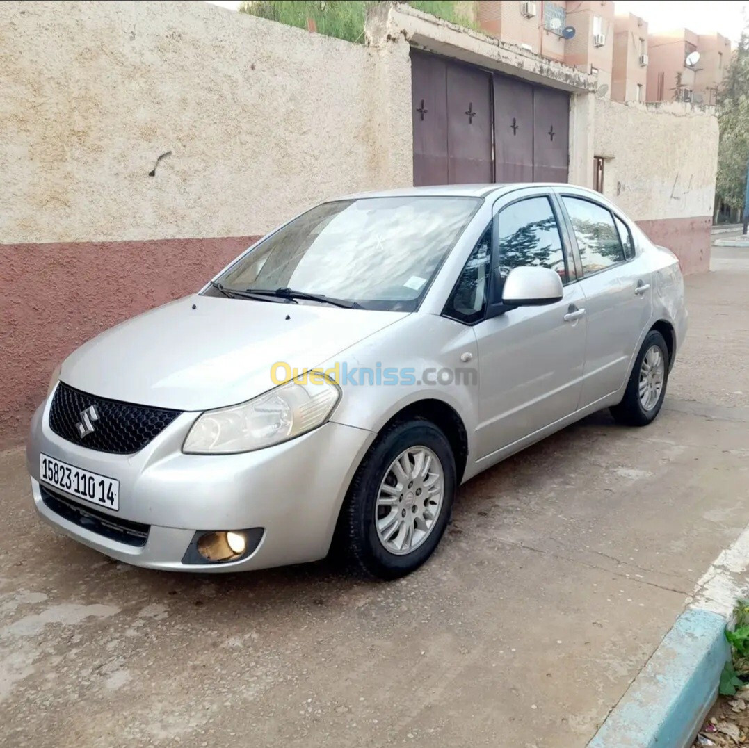 Suzuki SX4 2010 SX4