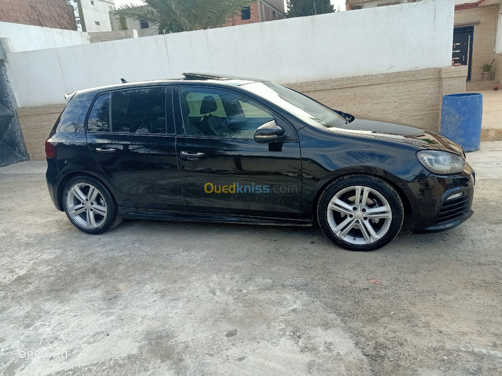 Volkswagen Golf 6 2012 R Line