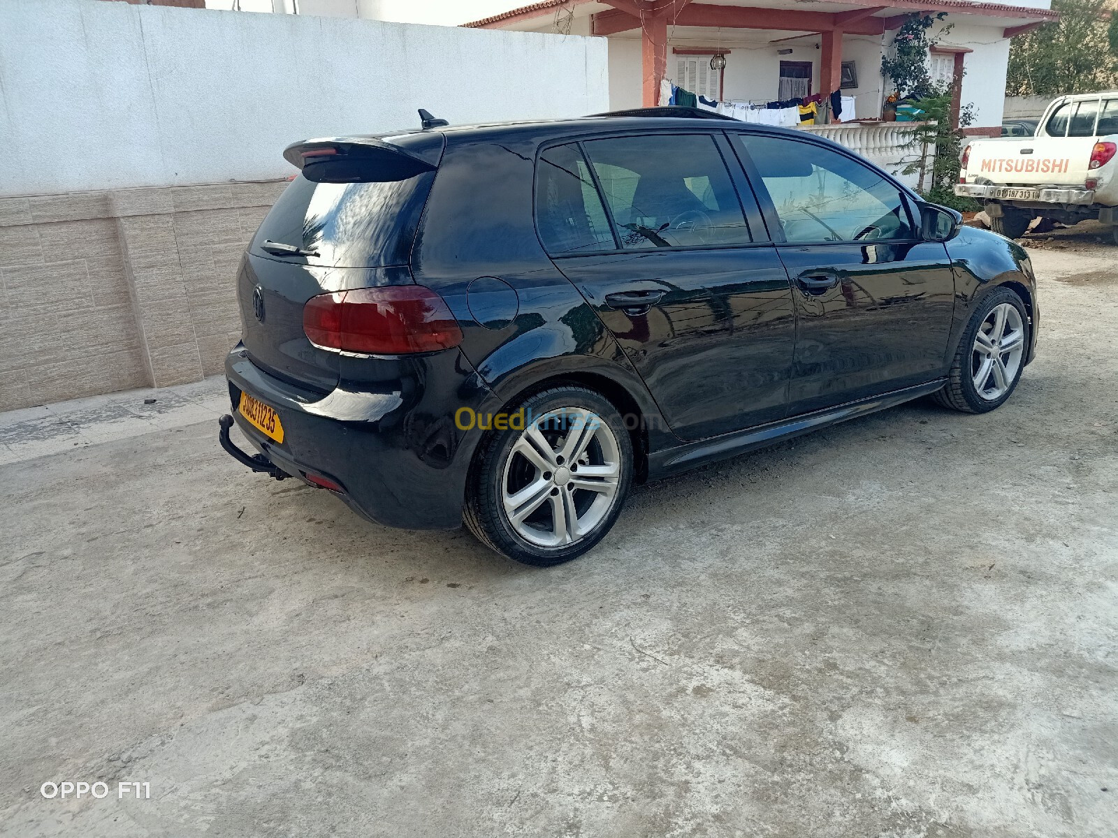 Volkswagen Golf 6 2012 R Line