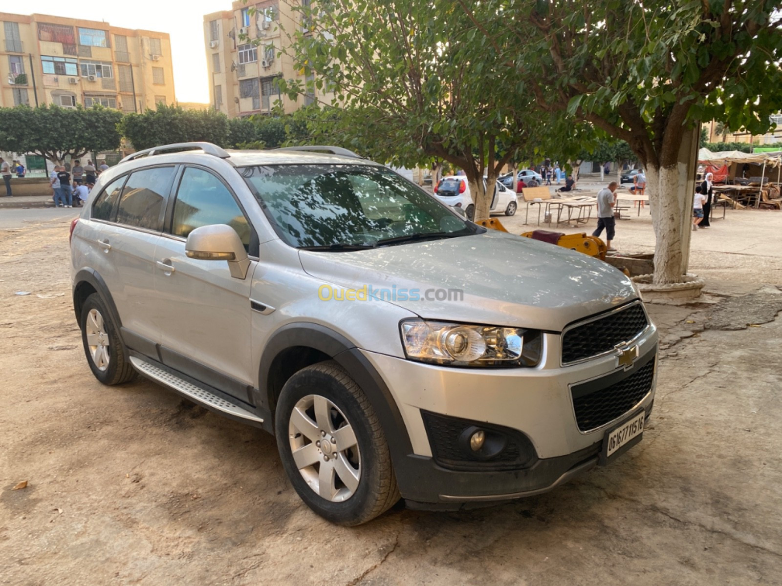 Chevrolet Captiva 2015 LT