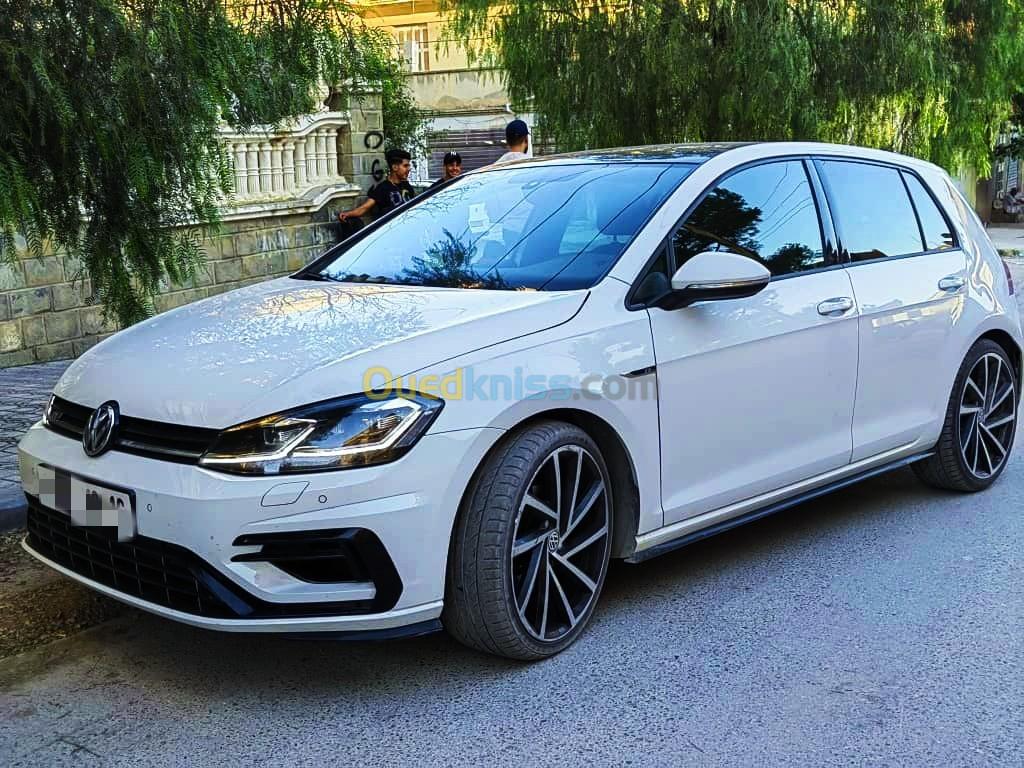 Volkswagen Golf 7 2018 R-Line