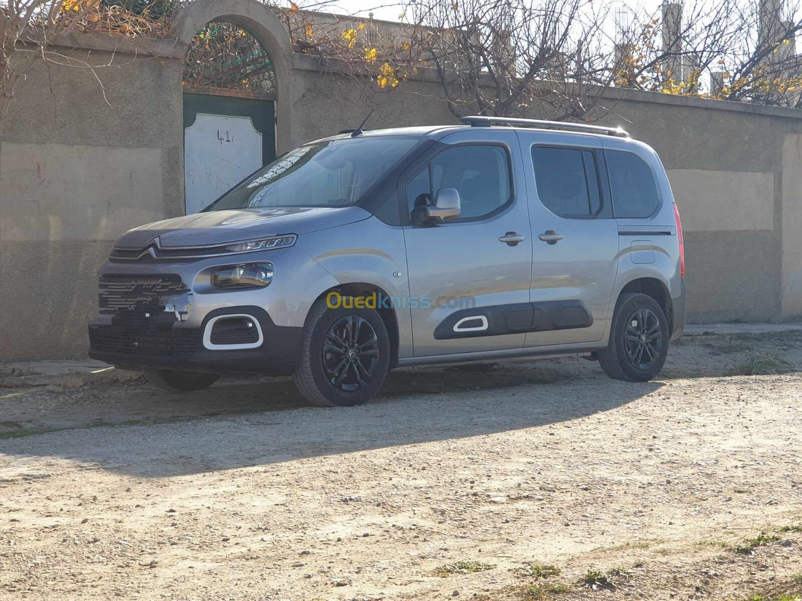 Citroen Berlingo 2021 Berlingo