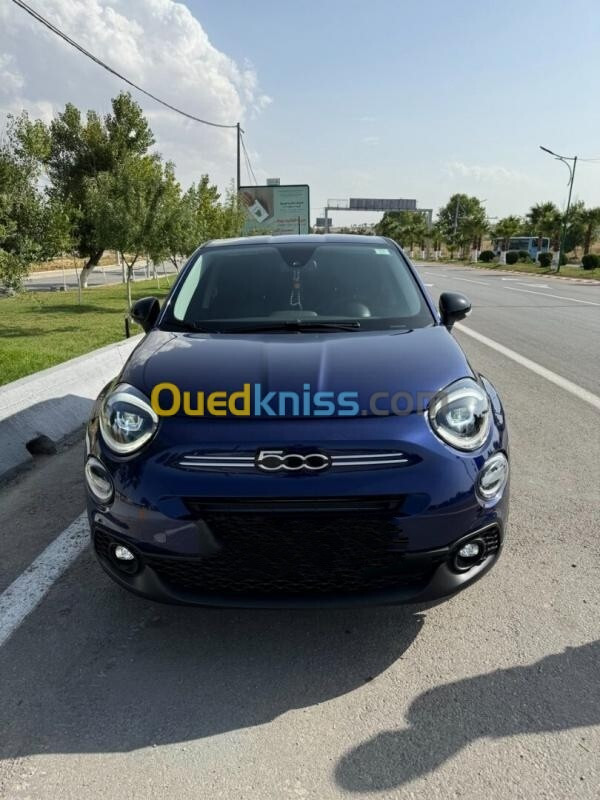 Fiat 500 X 2024 Club