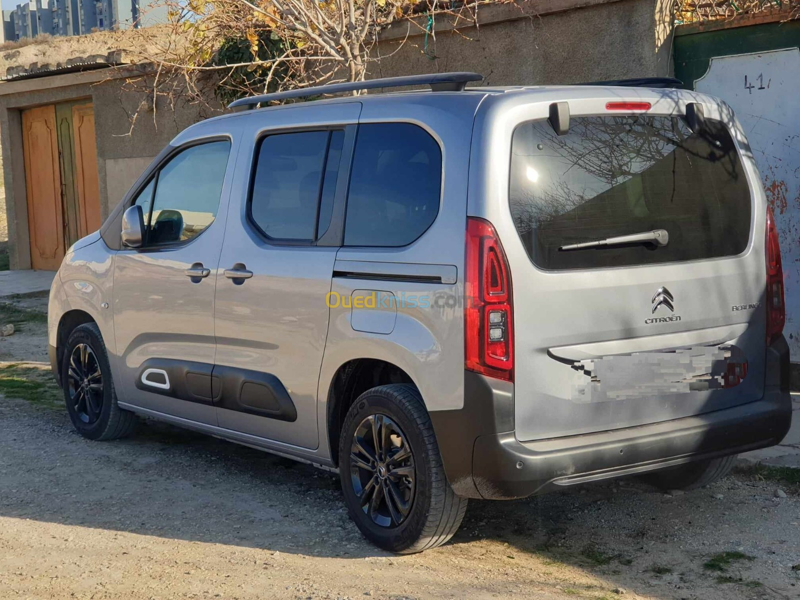 Citroen Berlingo 2021 Berlingo