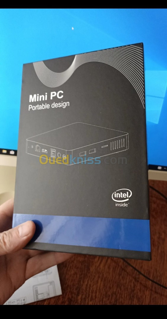 mini pc حاسوب صغير الحجم 