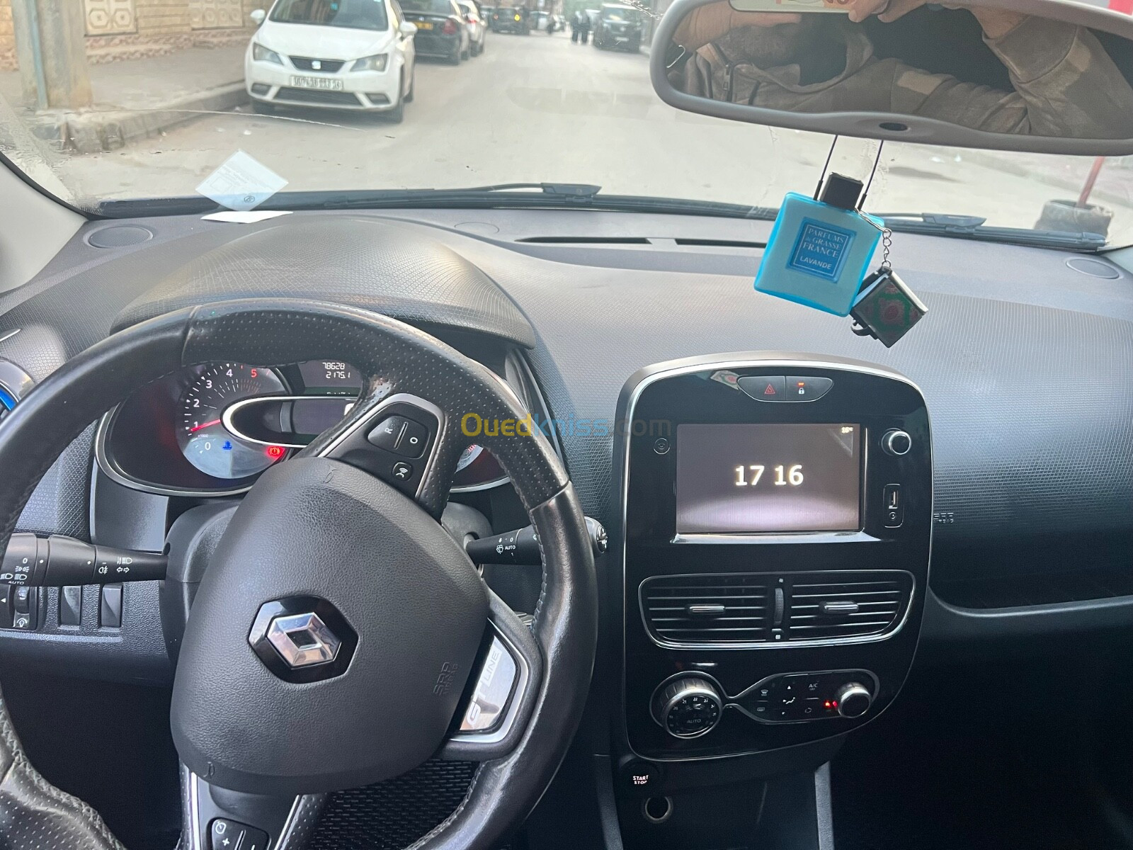 Renault Clio 4 2019 GT Line +