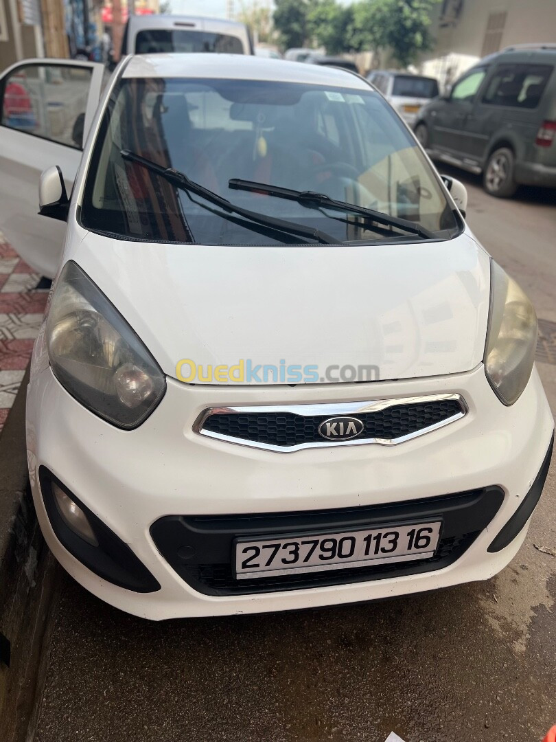 Kia Picanto 2013 Pop