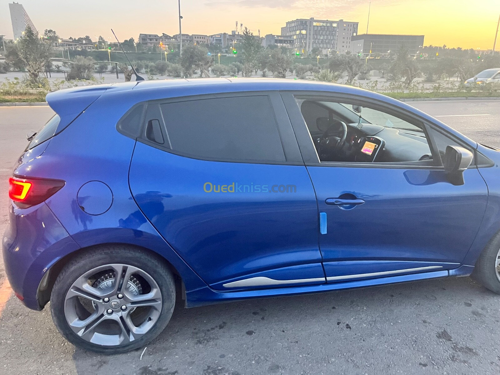 Renault Clio 4 2019 GT Line +