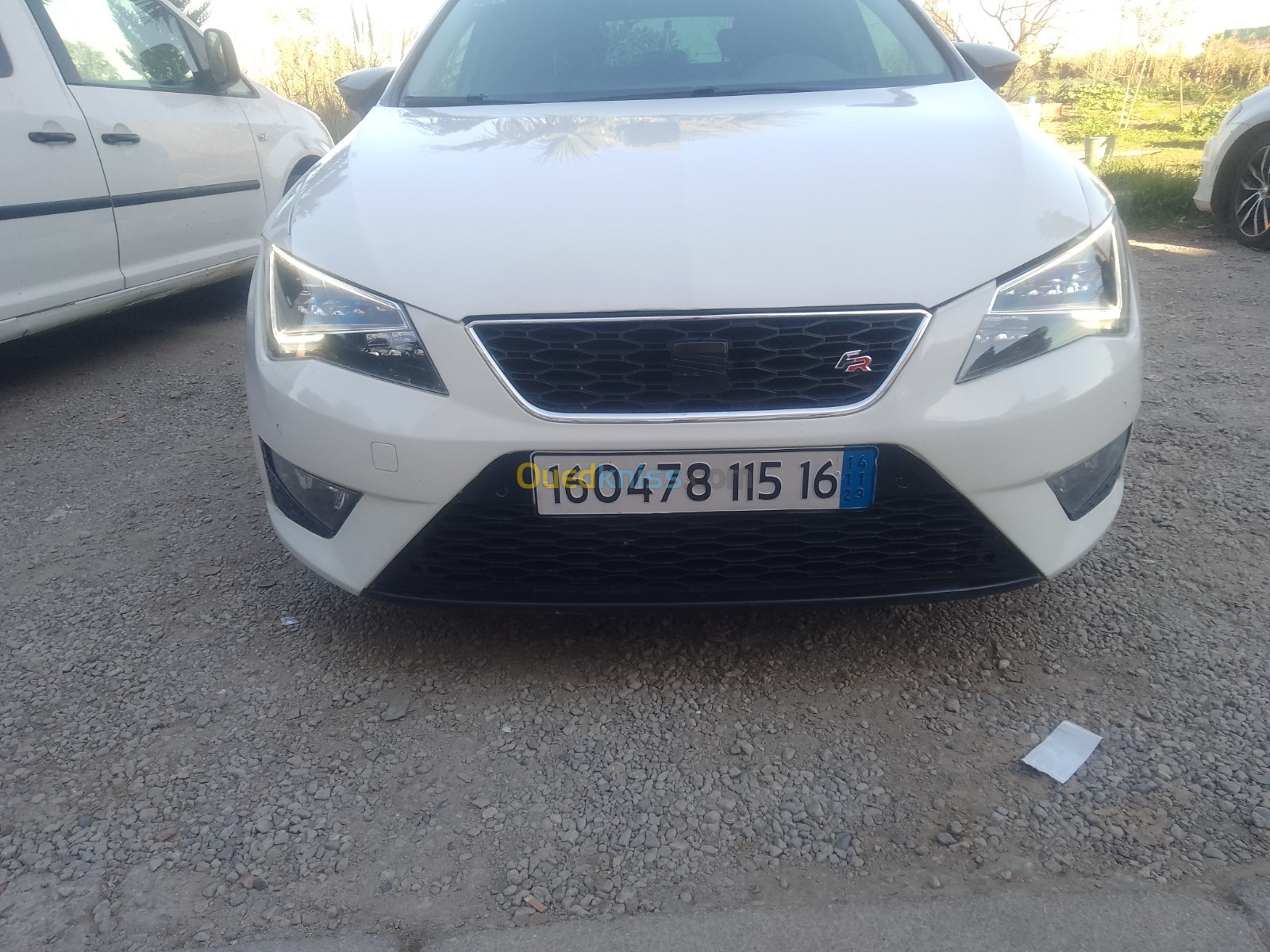 Seat Leon 2015 FR+15