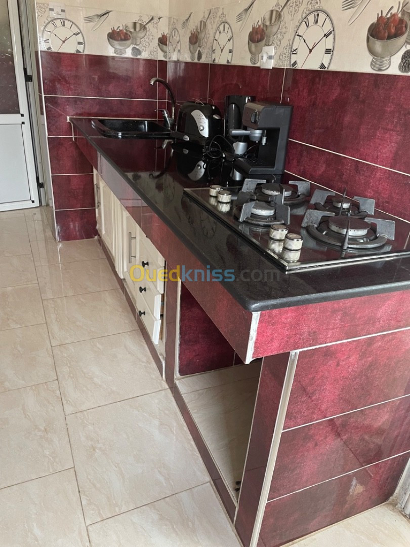 Location Appartement F3 Tlemcen Chetouane