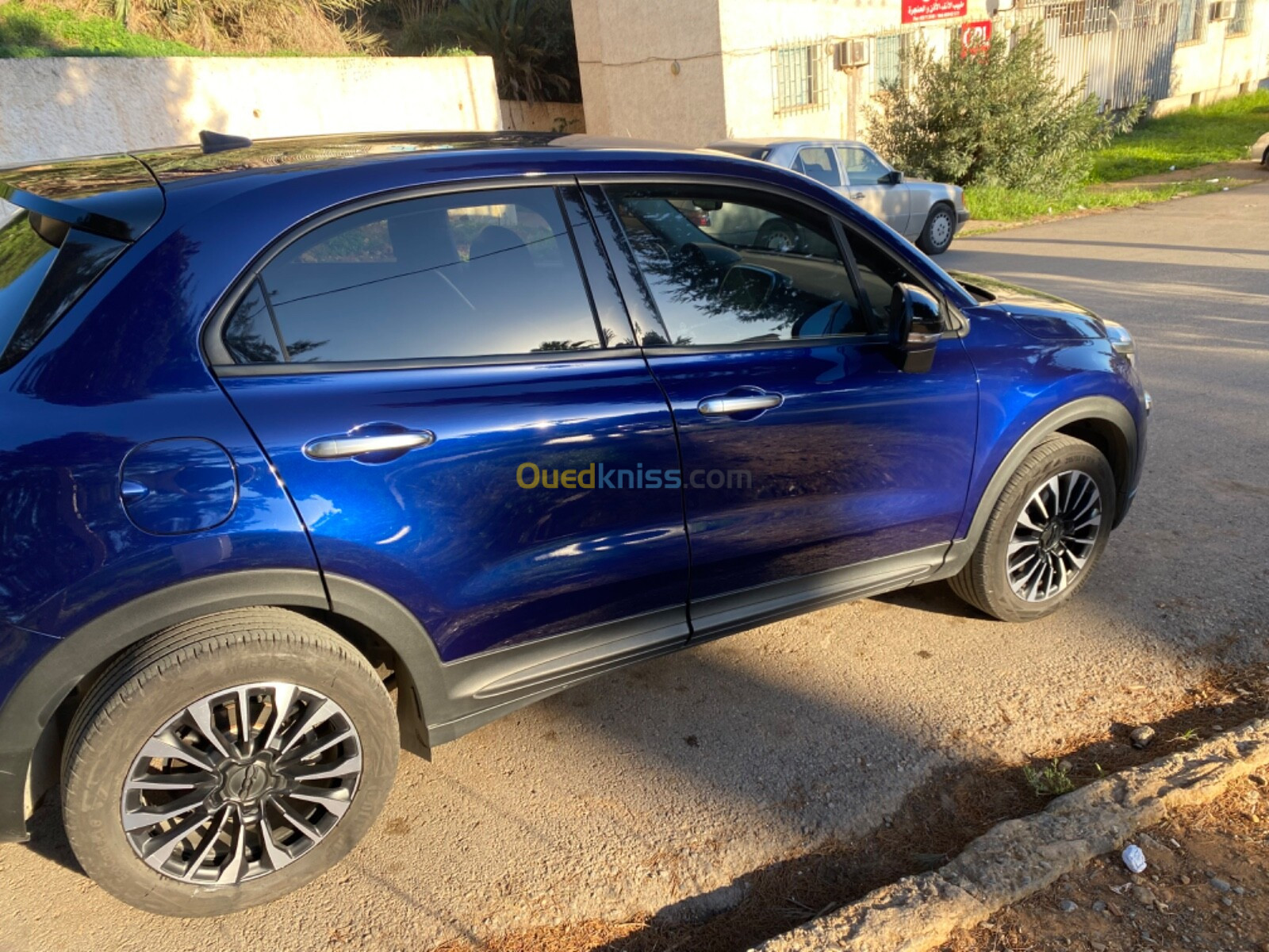 Fiat 500x 2023 Club