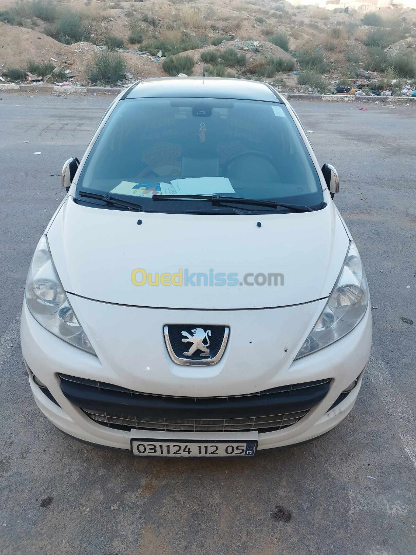 Peugeot 207 2012 207