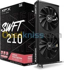 Rx 6600xt xfx 2fan