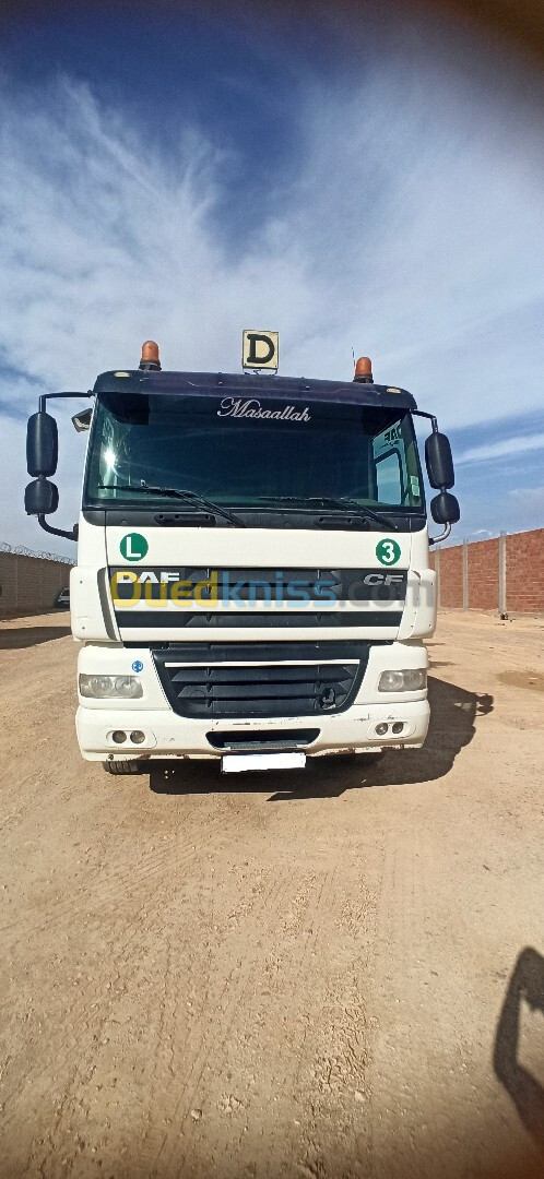 DAF DAF 460 2013