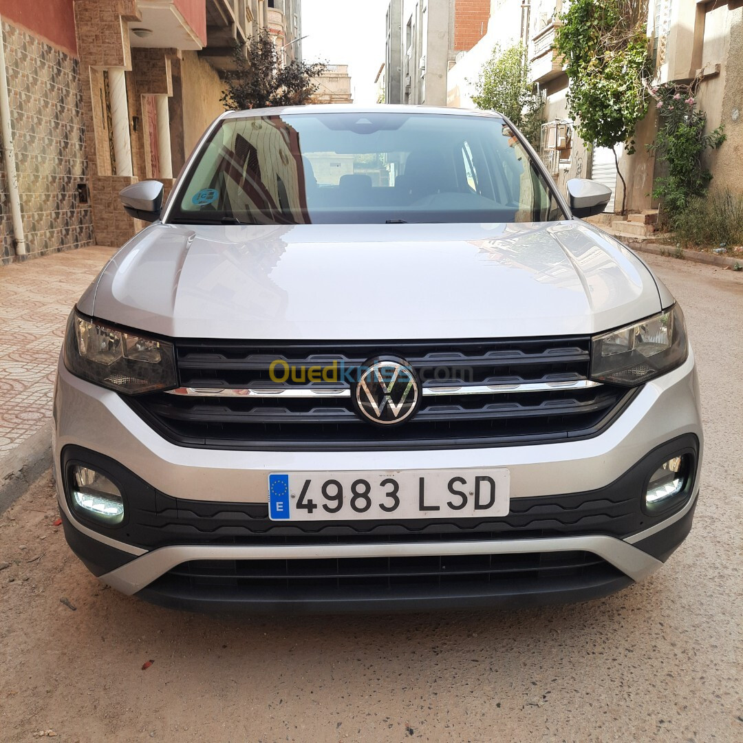 Volkswagen T-cross 2021 