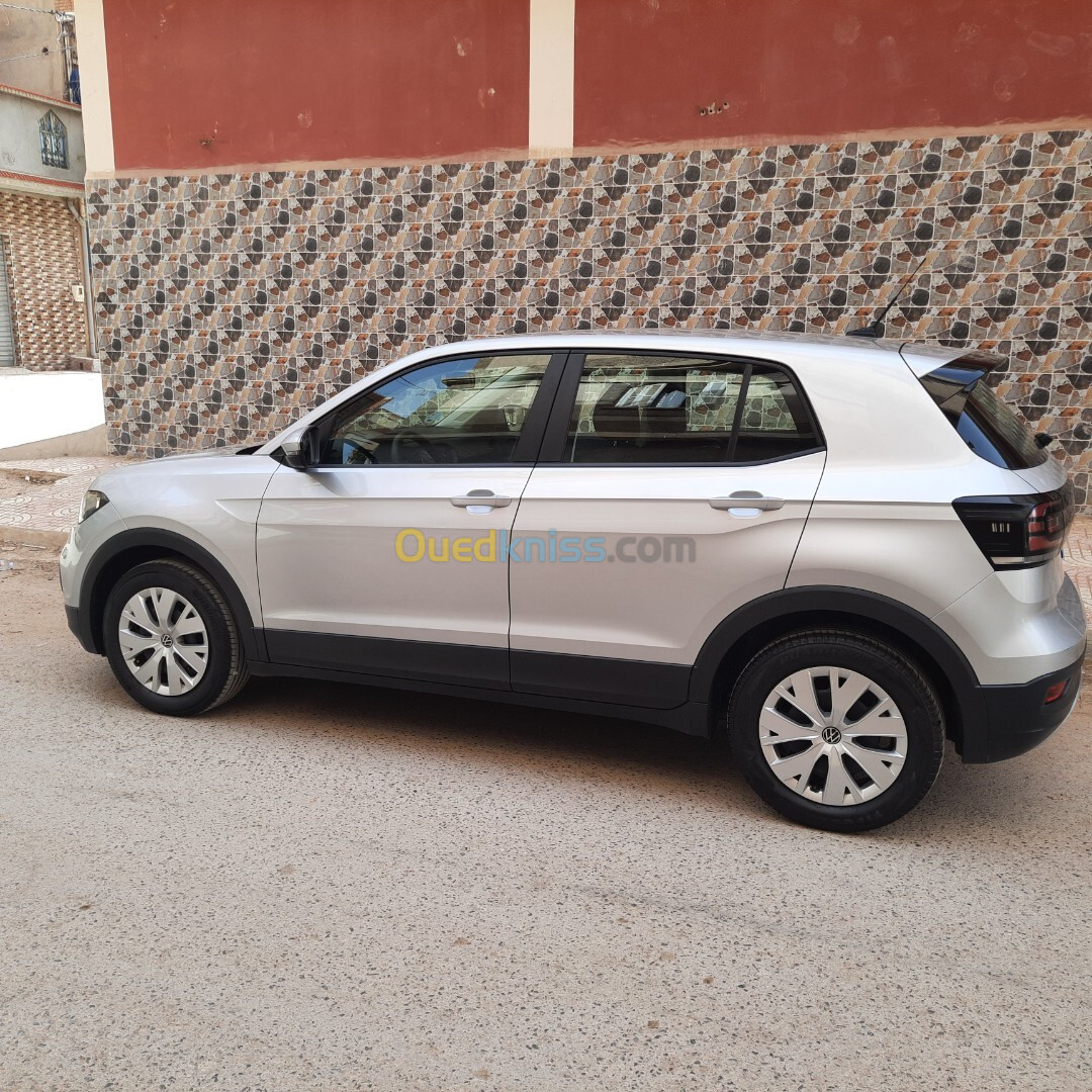 Volkswagen T-cross 2021 