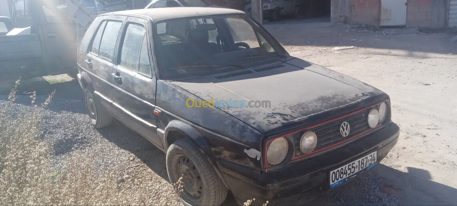 Volkswagen Golf 2 1987 Golf 2