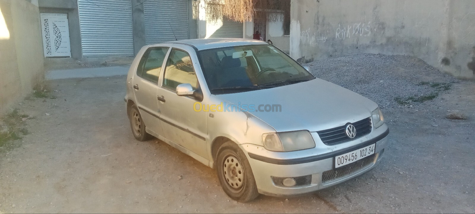 Volkswagen Polo 2002 Polo