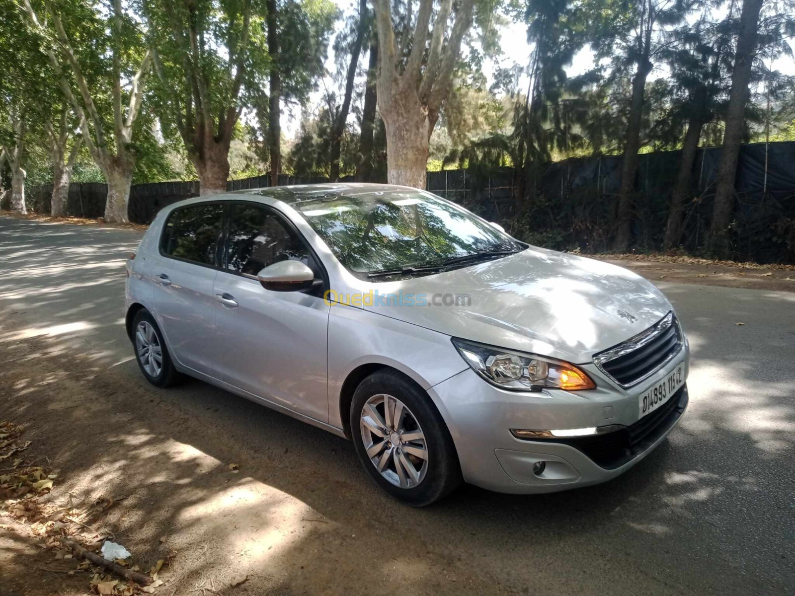 Peugeot 308 2015 