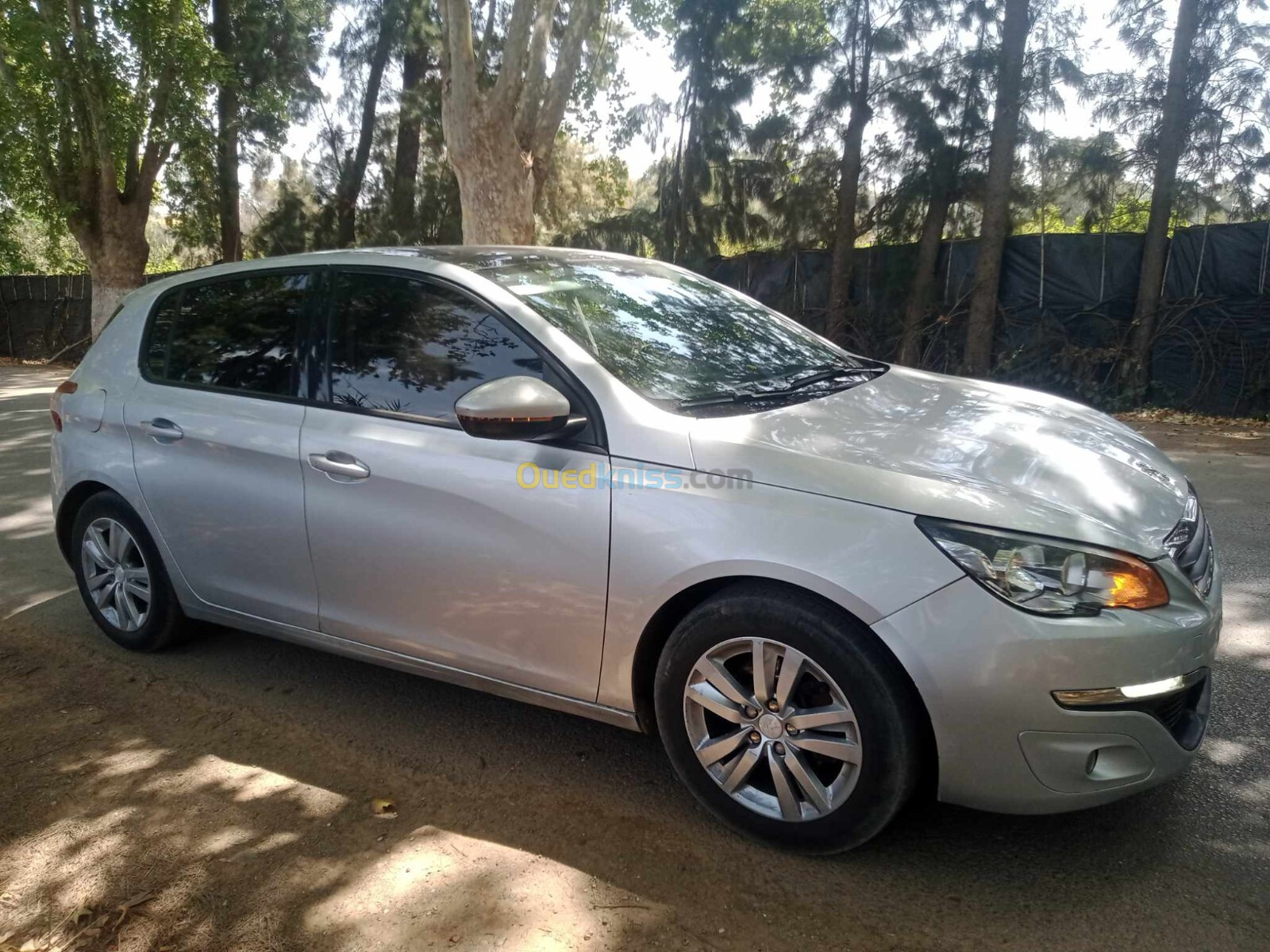 Peugeot 308 2015 