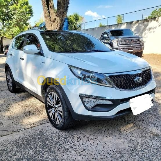 Kia Sportage 2016 