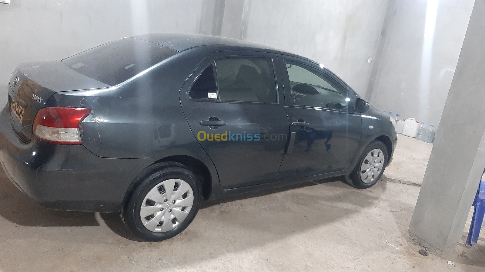 Toyota Yaris Sedan 2010 