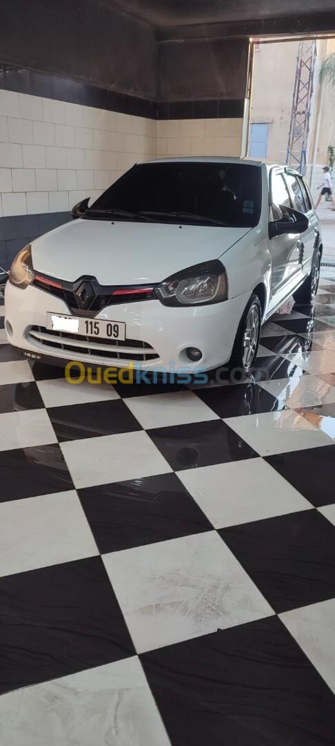 Renault Clio Campus 2015 Bye bye